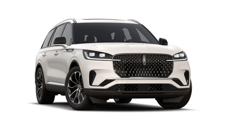 Lincoln Aviator vehicle